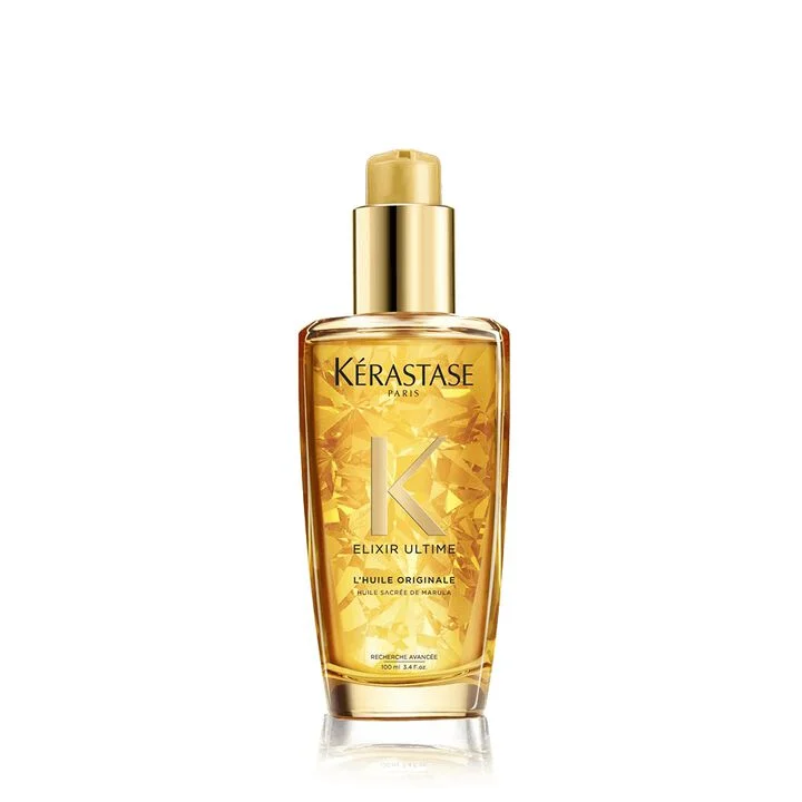 Kérastase hair oil