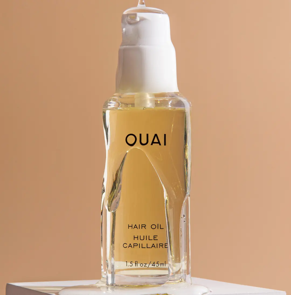 OUAI hair oil