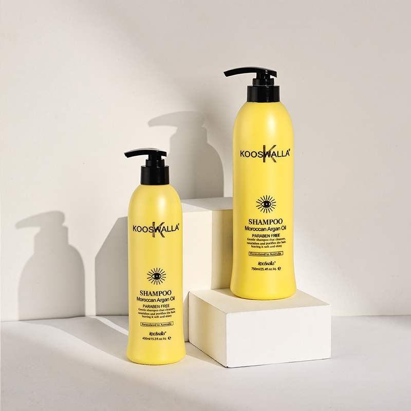 argan oil shampoo