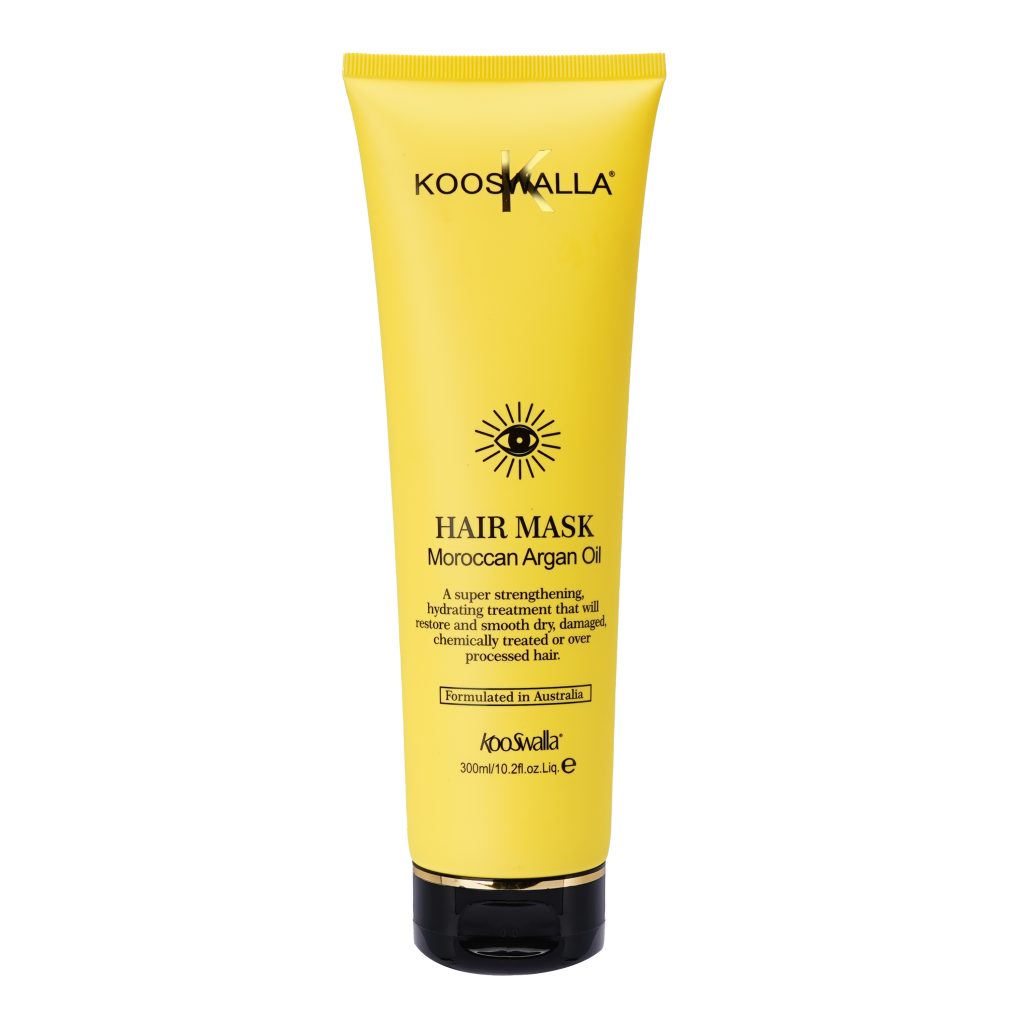 kooswalla argan oil hair mask