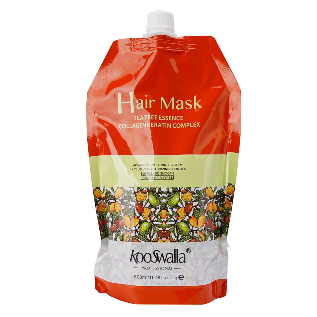 kooswalla tea tree hair mask