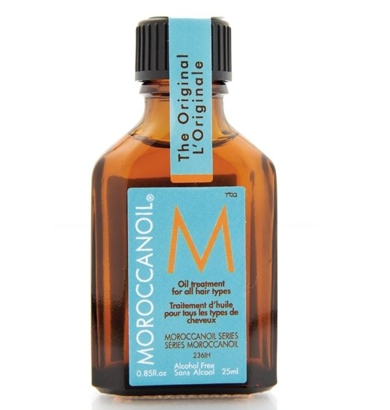 moroccanoil argan oil