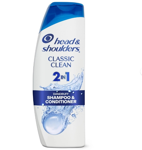 popular shampoo